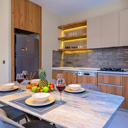 Eosa Homes 2 - Vila Fethiye