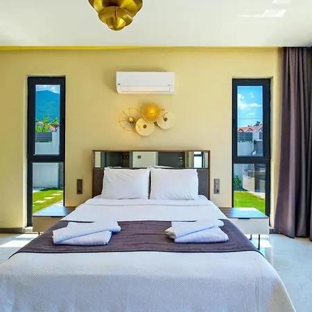 Vila Eosa Homes 2 - Fethiye